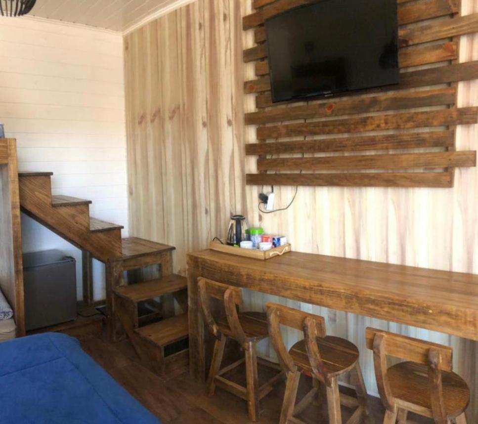 Cabana Quaraçá da Serra Urubici Exterior foto