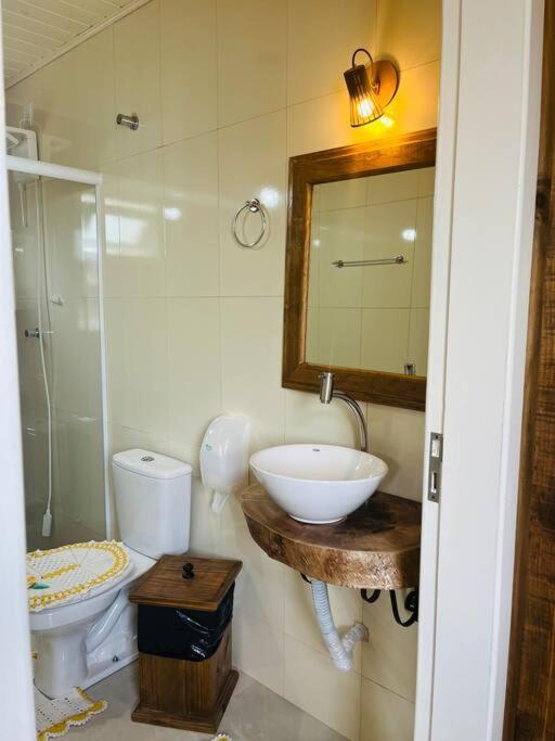 Cabana Quaraçá da Serra Urubici Exterior foto