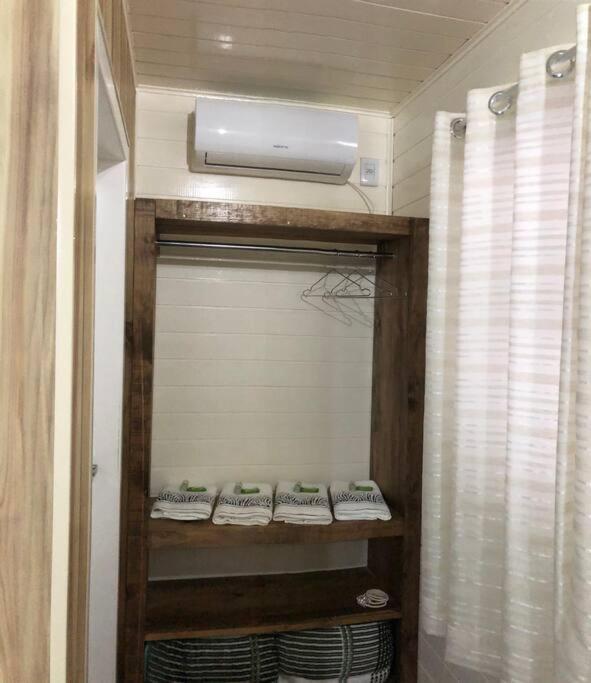 Cabana Quaraçá da Serra Urubici Exterior foto