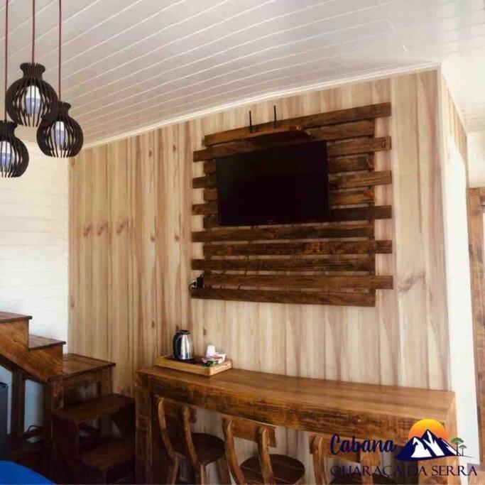 Cabana Quaraçá da Serra Urubici Exterior foto