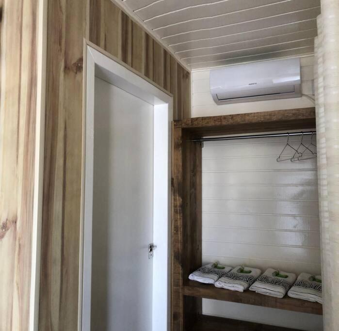 Cabana Quaraçá da Serra Urubici Exterior foto